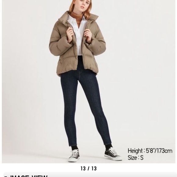 Uniqlo | Jackets \u0026 Coats | Women Ultra 